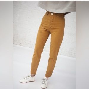 Jesse kamm Rangers tobacco ocher brown 4